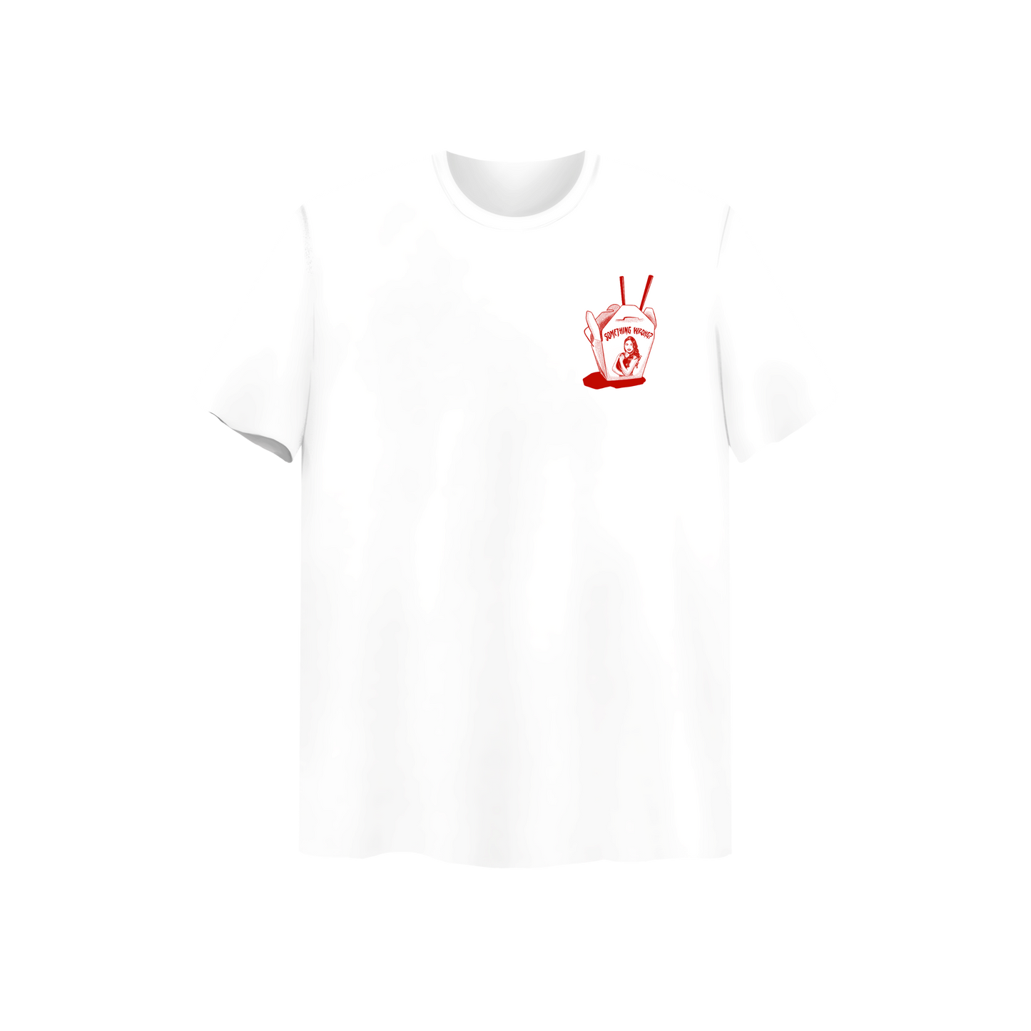 Anh Phoong Takeout Tee - Beige