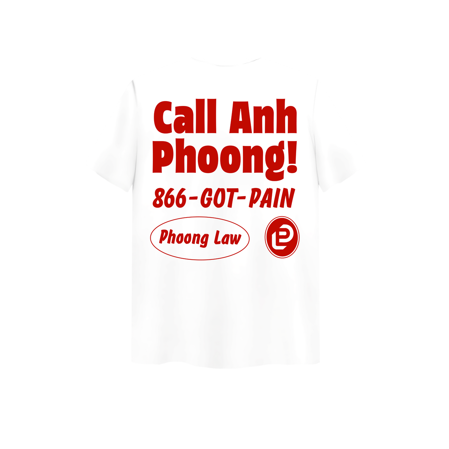 Anh Phoong Takeout Tee - Beige