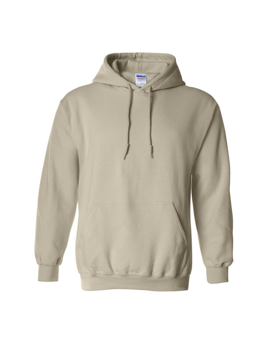 Anh Phoong Billboard Hoodie - Sand