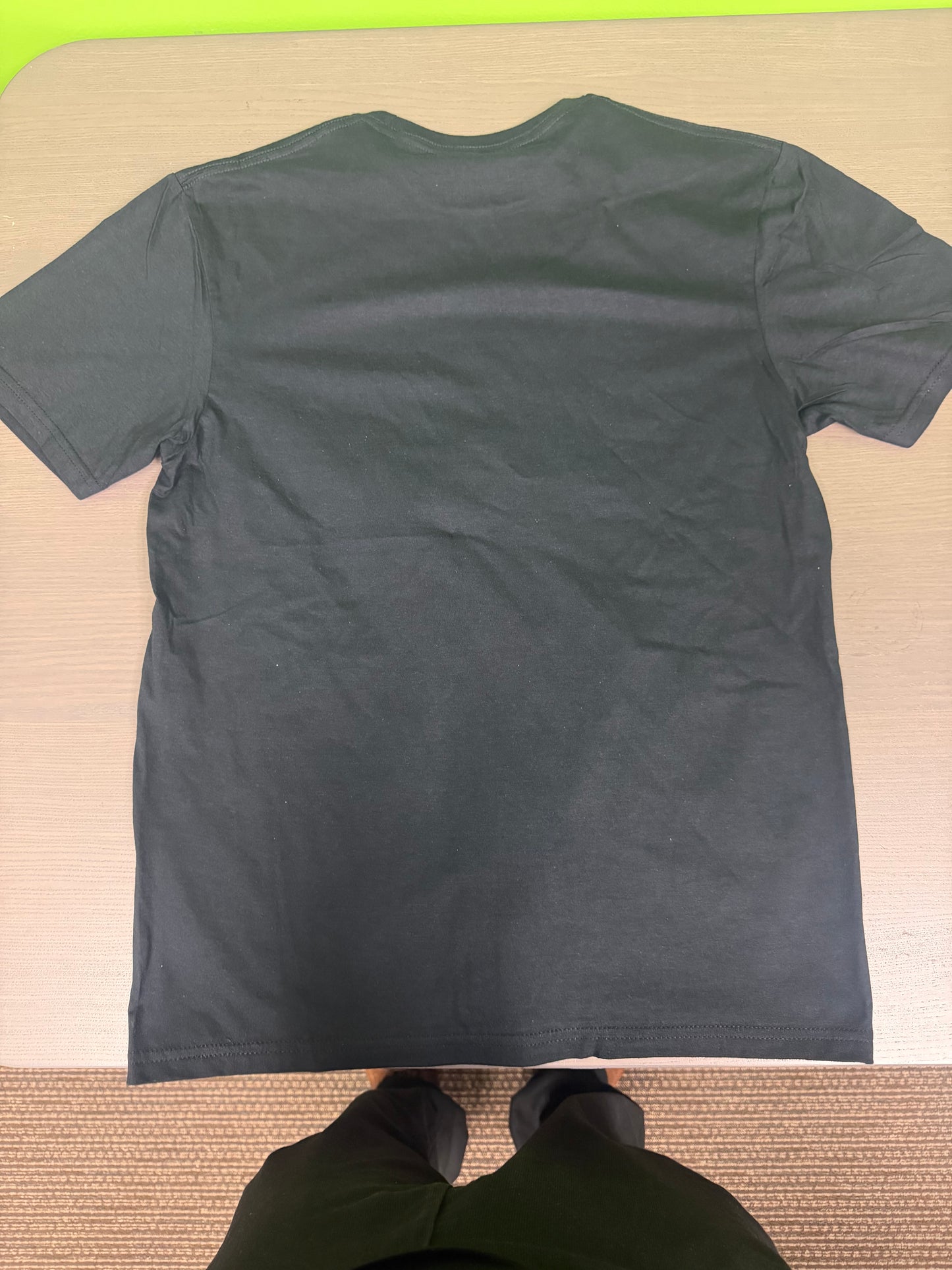 Anh Phoong - Black Graphic Tee